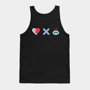 Love Death Robots Tank Top